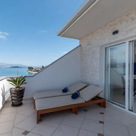 Apartment Geraeumige Mit Meerblick *